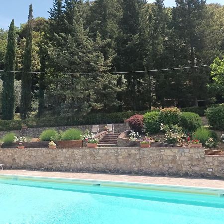 Poggio Massiccioli Appartement Poggibonsi Buitenkant foto