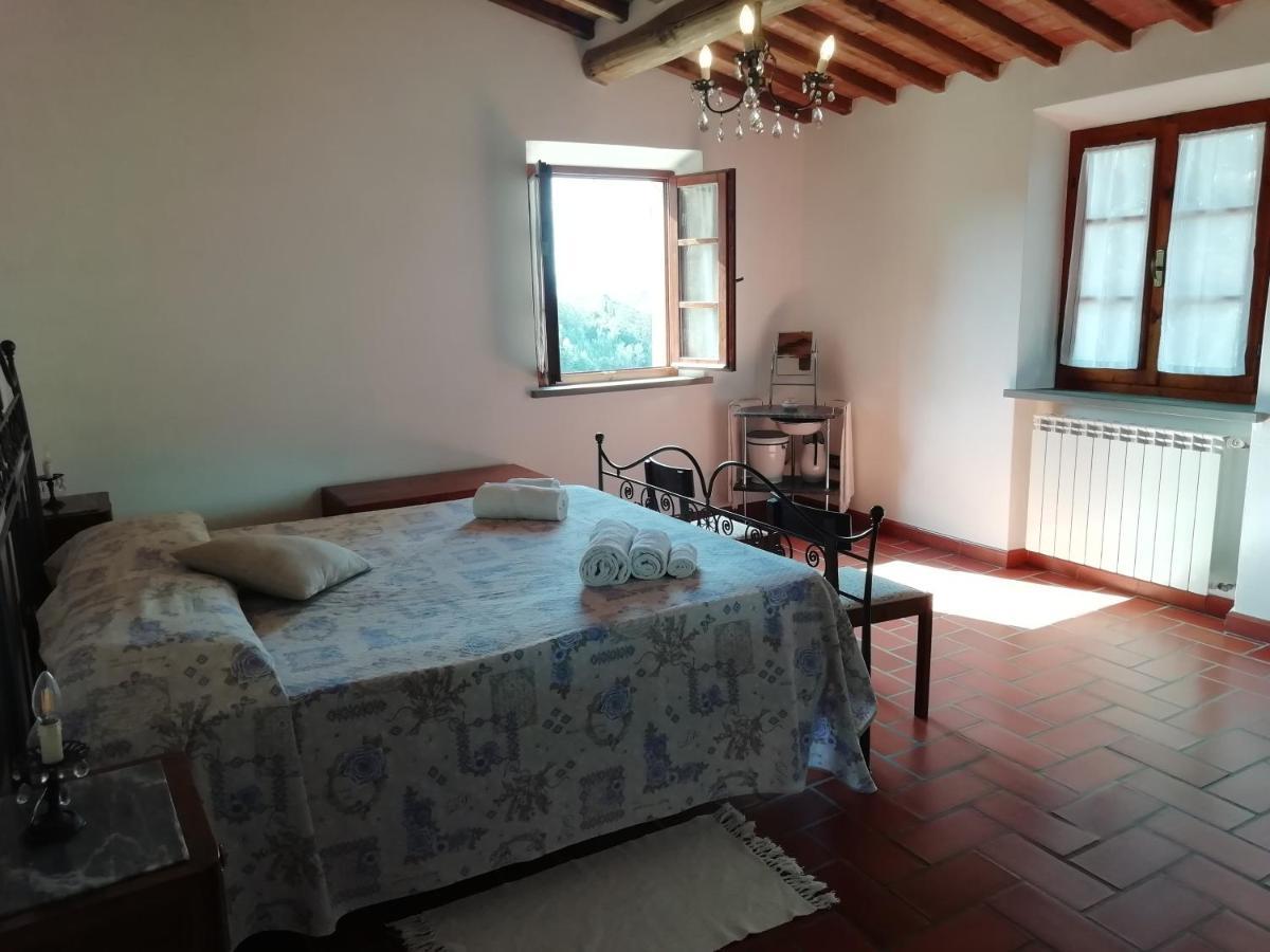 Poggio Massiccioli Appartement Poggibonsi Buitenkant foto