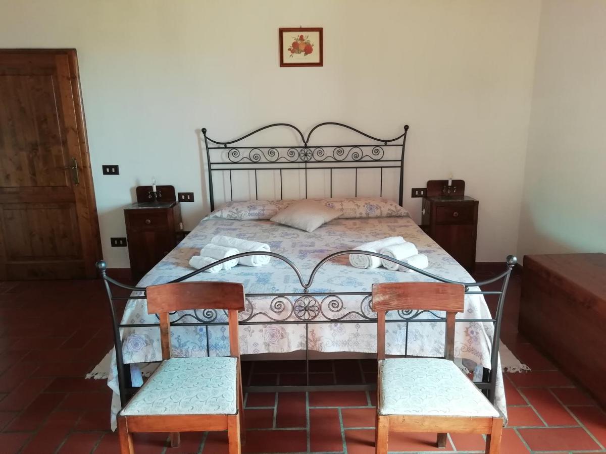 Poggio Massiccioli Appartement Poggibonsi Buitenkant foto