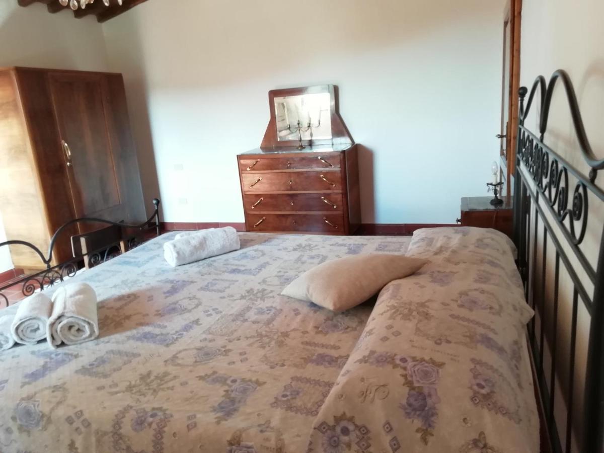 Poggio Massiccioli Appartement Poggibonsi Buitenkant foto