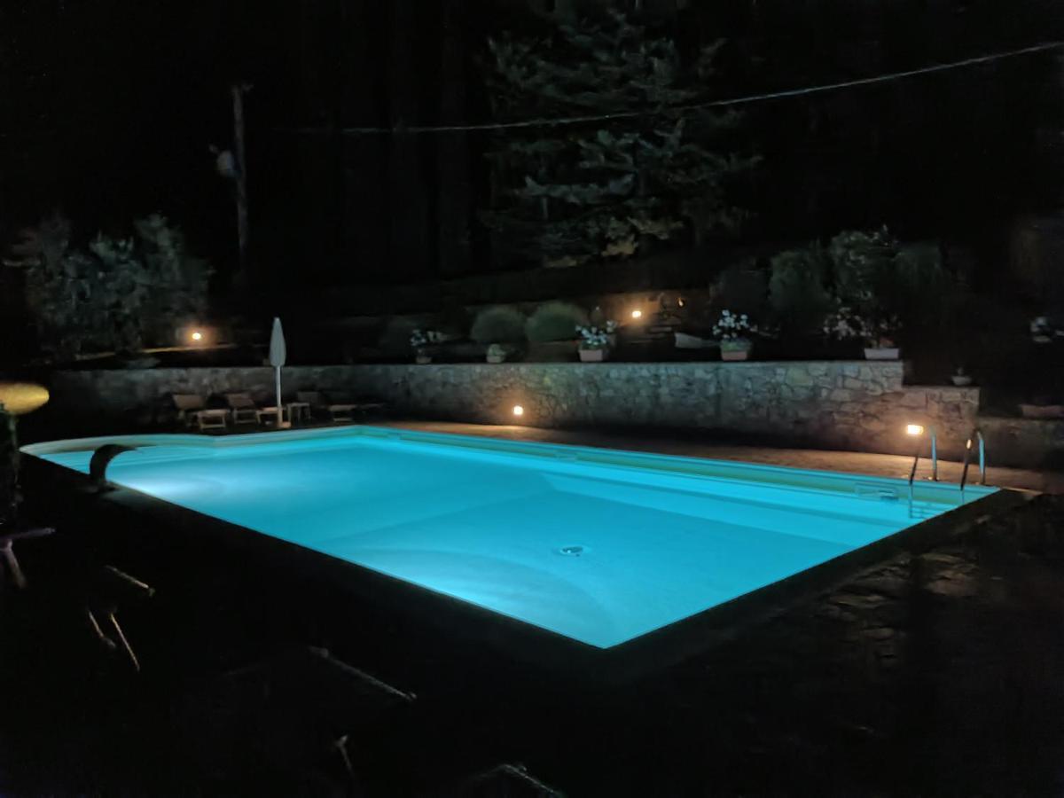Poggio Massiccioli Appartement Poggibonsi Buitenkant foto